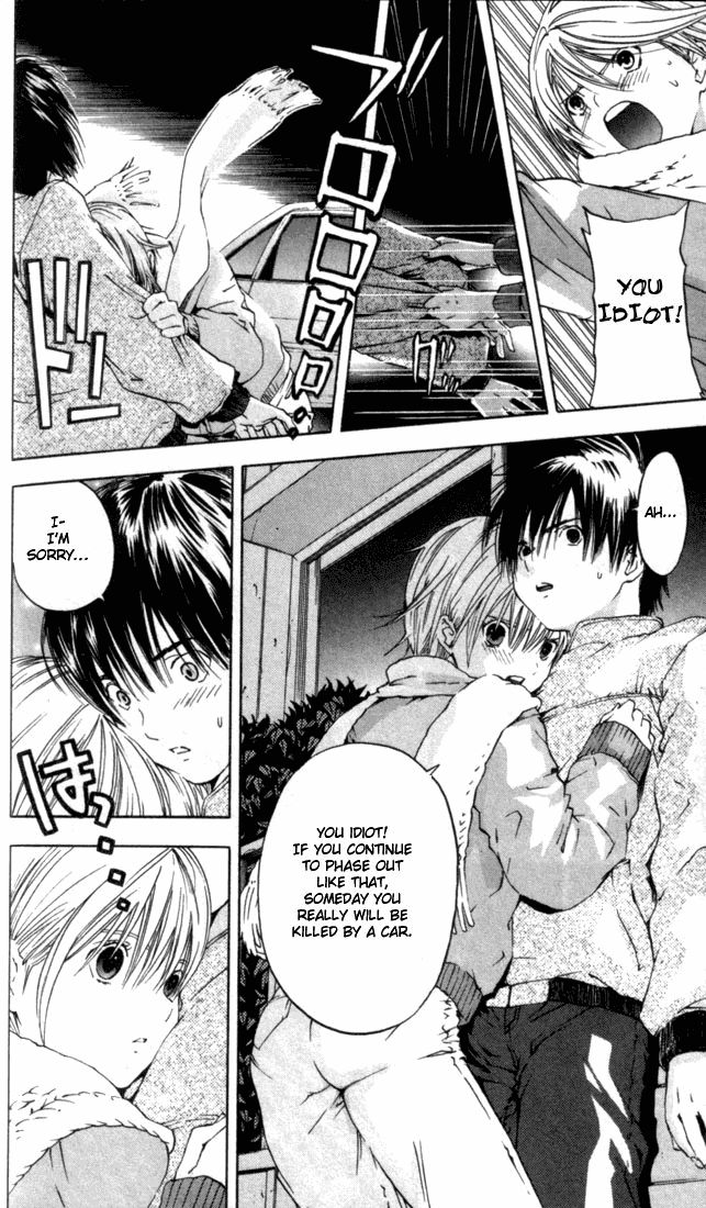 Ichigo 100% Chapter 55 page 8 - Chapter 55: Point Of Connection