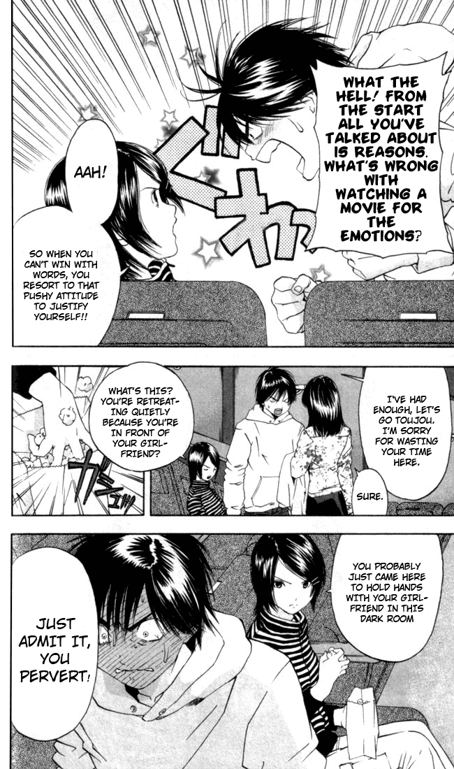 Ichigo 100% Chapter 56 page 10 - Chapter 56: The Girl At The Theatres