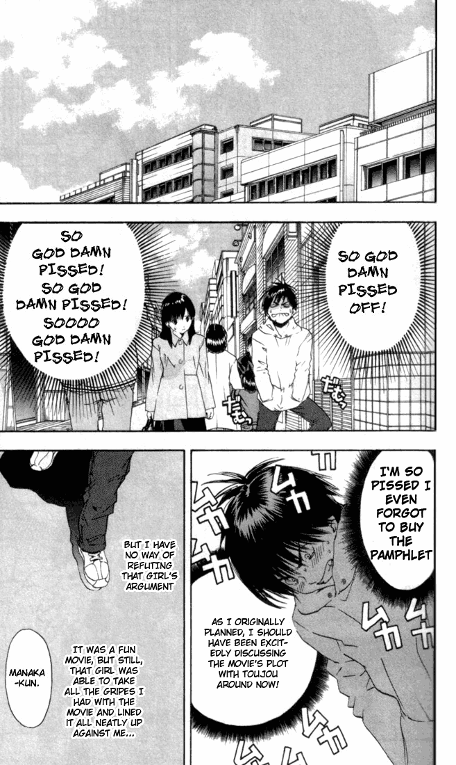 Ichigo 100% Chapter 56 page 11 - Chapter 56: The Girl At The Theatres