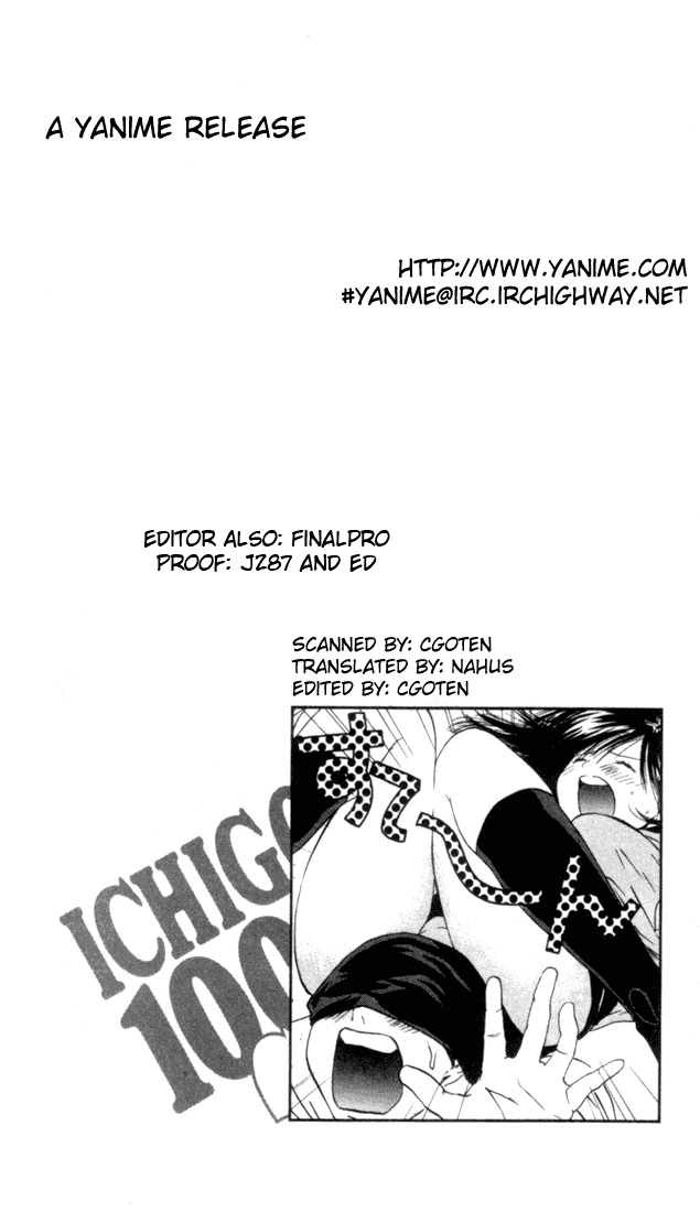 Ichigo 100% Chapter 56 page 20 - Chapter 56: The Girl At The Theatres