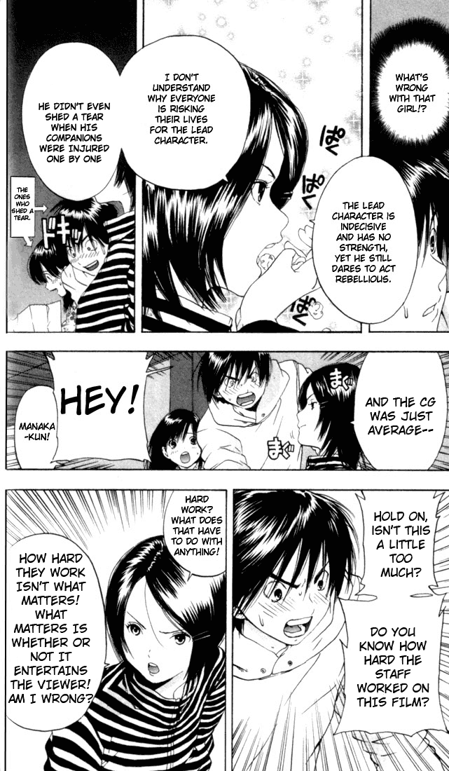 Ichigo 100% Chapter 56 page 8 - Chapter 56: The Girl At The Theatres
