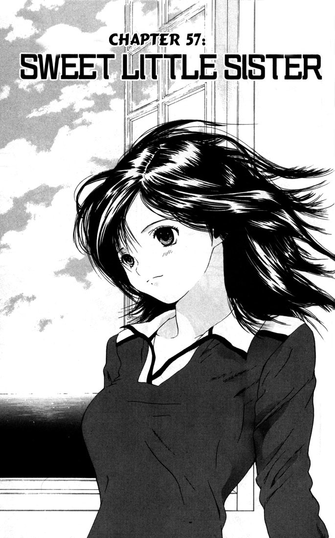 Ichigo 100% Chapter 57 page 1 - Chapter 57: Sweet Little Sister