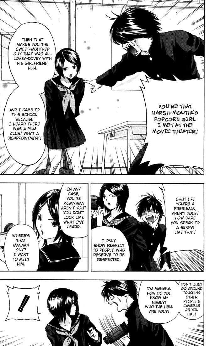 Ichigo 100% Chapter 57 page 11 - Chapter 57: Sweet Little Sister
