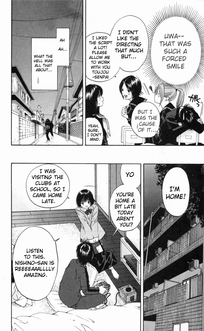 Ichigo 100% Chapter 58 page 10 - Chapter 58: New Club Member!
