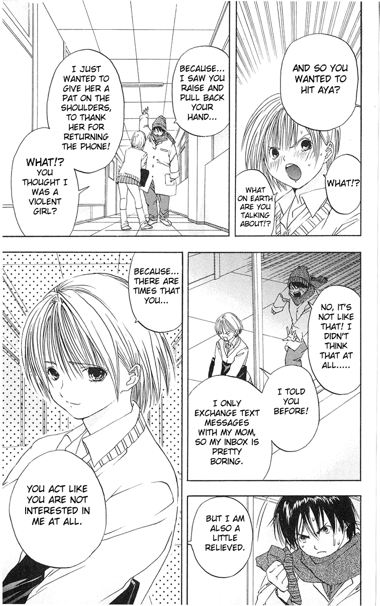 Ichigo 100% Chapter 6 page 13 - Chapter 6: It's A Bird, It's A Plane, It's Junpei