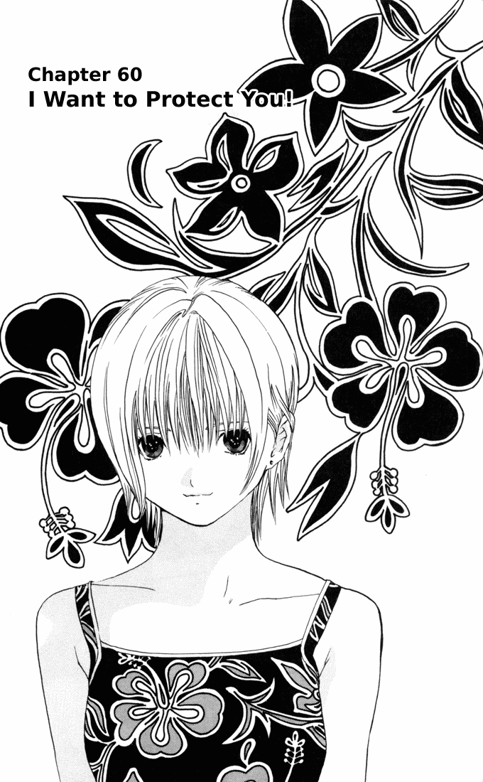 Ichigo 100% Chapter 60 page 1 - Chapter 60: I Want To Protect You