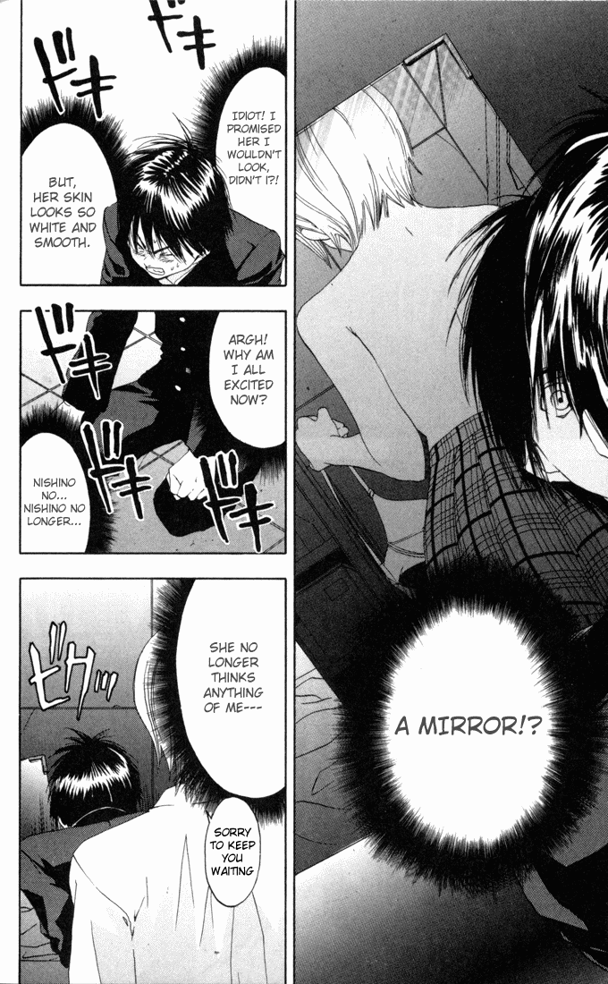 Ichigo 100% Chapter 60 page 6 - Chapter 60: I Want To Protect You