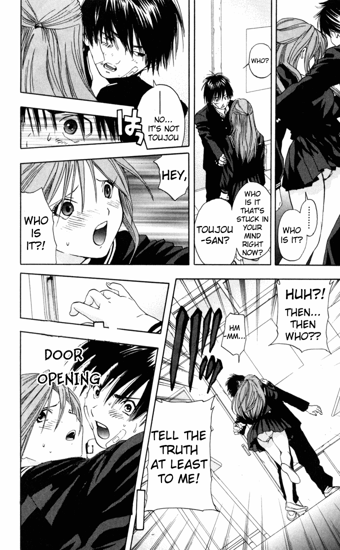 Ichigo 100% Chapter 61 page 10 - Chapter 61: The Tear Of Izumizaka Theatre