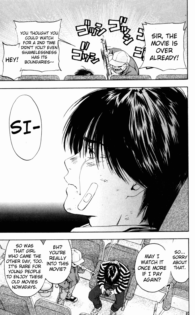 Ichigo 100% Chapter 61 page 17 - Chapter 61: The Tear Of Izumizaka Theatre