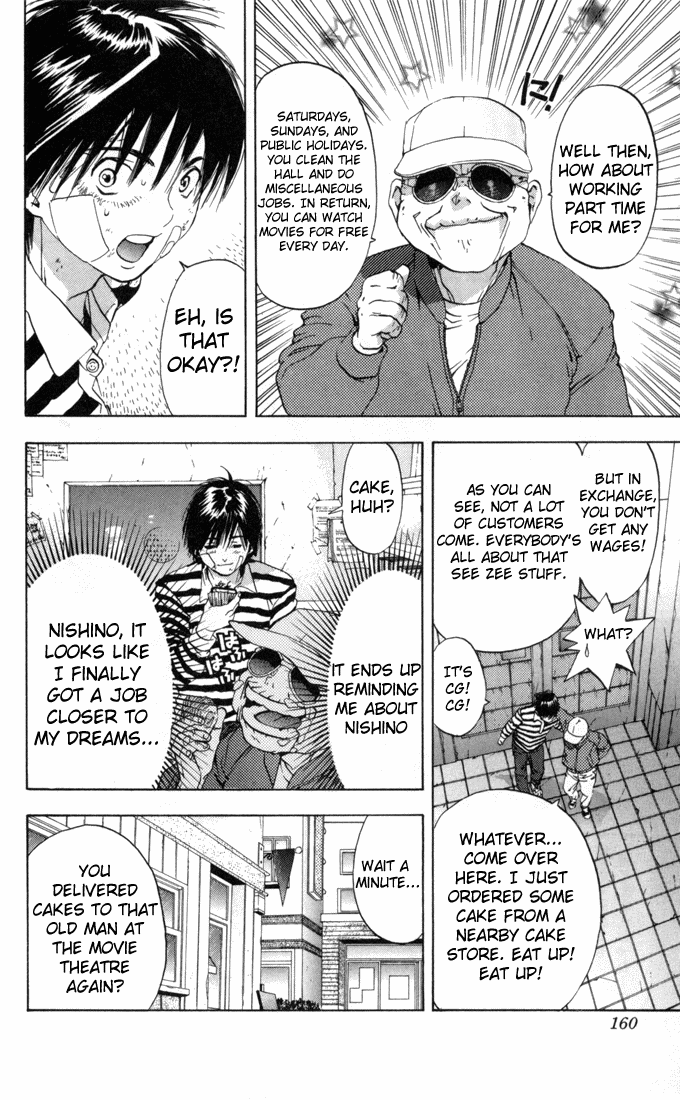 Ichigo 100% Chapter 61 page 18 - Chapter 61: The Tear Of Izumizaka Theatre