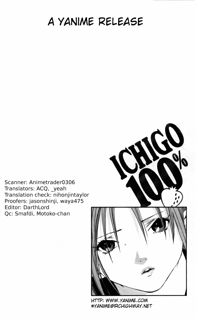 Ichigo 100% Chapter 61 page 20 - Chapter 61: The Tear Of Izumizaka Theatre