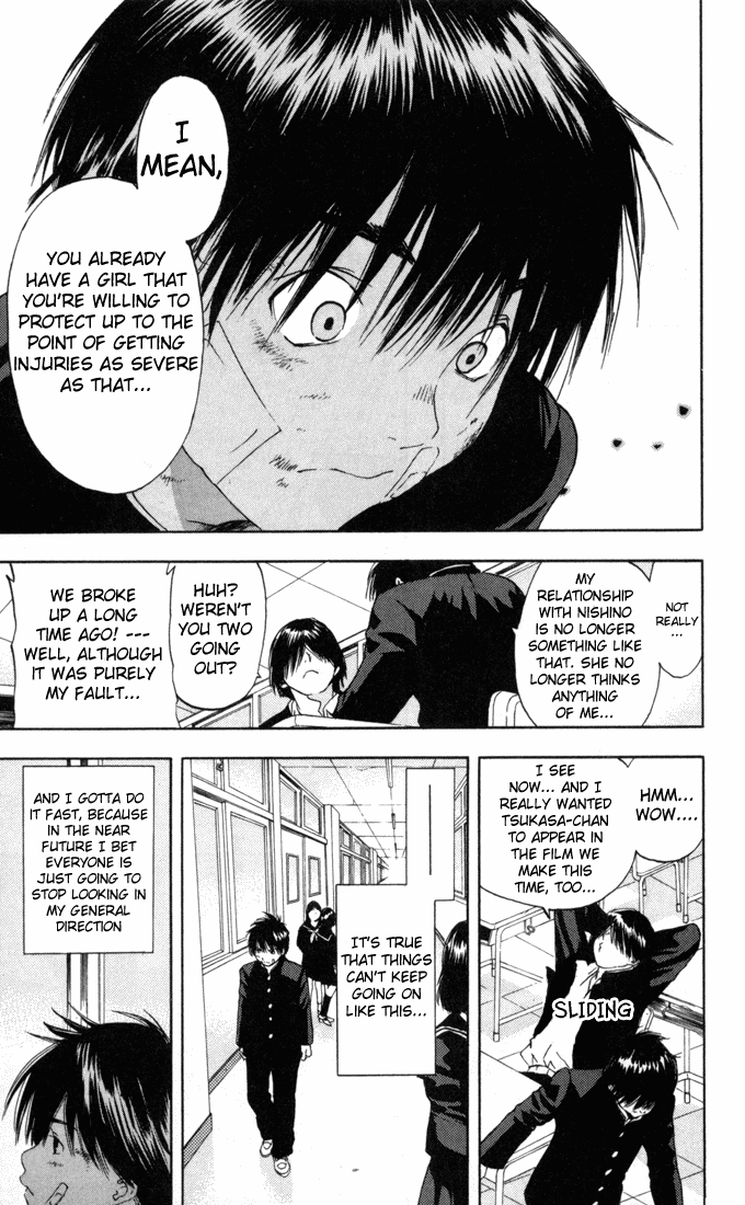 Ichigo 100% Chapter 61 page 5 - Chapter 61: The Tear Of Izumizaka Theatre