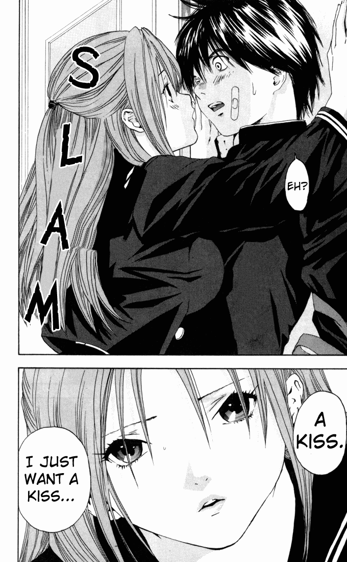 Ichigo 100% Chapter 61 page 8 - Chapter 61: The Tear Of Izumizaka Theatre