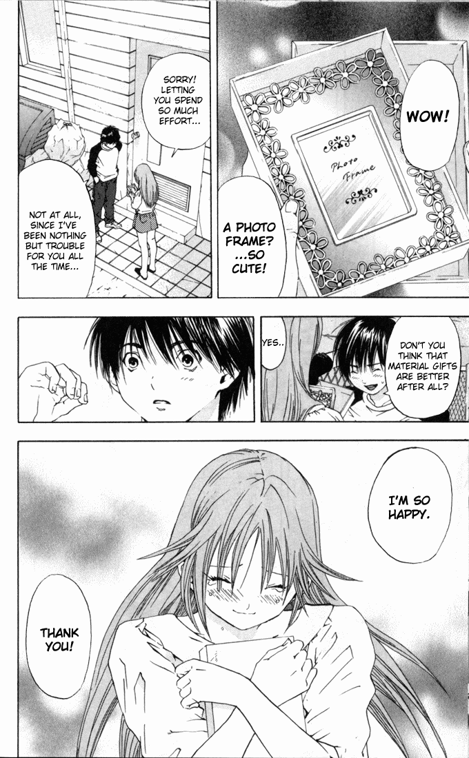 Ichigo 100% Chapter 62 page 10 - Chapter 62: The Last Snapshot
