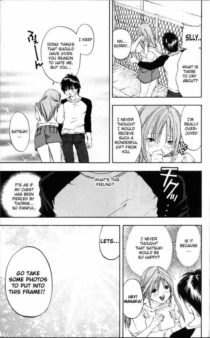 Ichigo 100% Chapter 62 page 11 - Chapter 62: The Last Snapshot