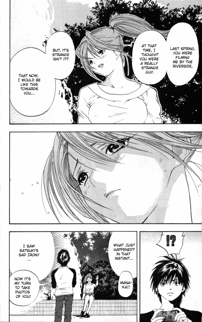 Ichigo 100% Chapter 62 page 14 - Chapter 62: The Last Snapshot