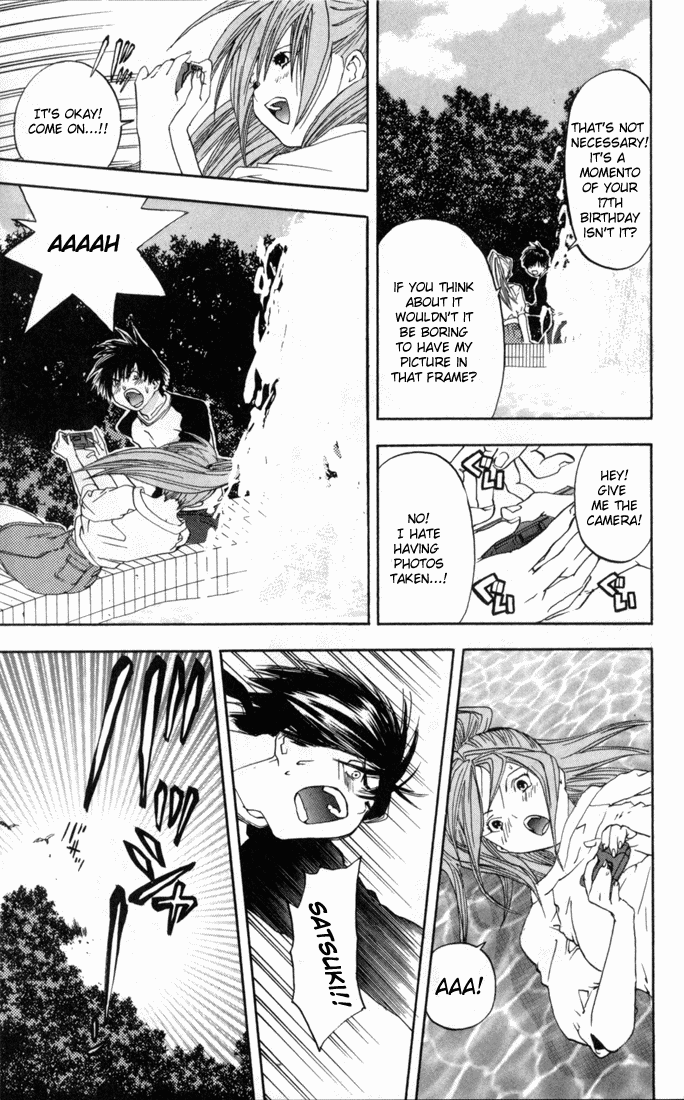 Ichigo 100% Chapter 62 page 15 - Chapter 62: The Last Snapshot