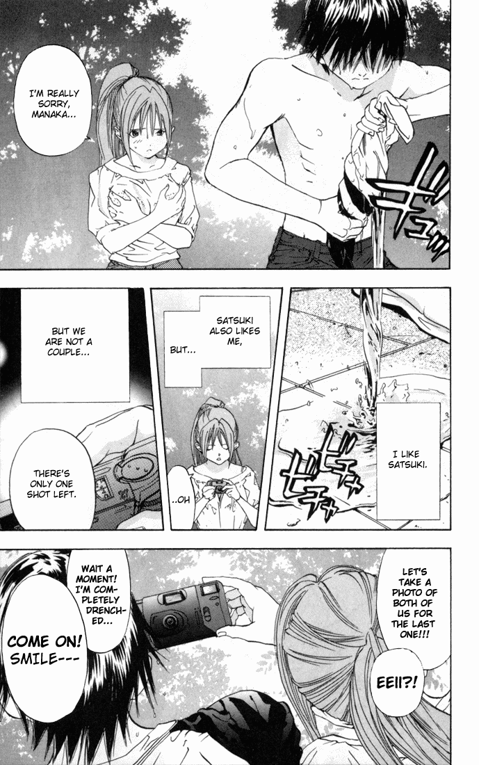 Ichigo 100% Chapter 62 page 17 - Chapter 62: The Last Snapshot