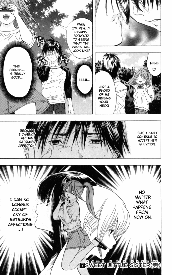 Ichigo 100% Chapter 62 page 19 - Chapter 62: The Last Snapshot