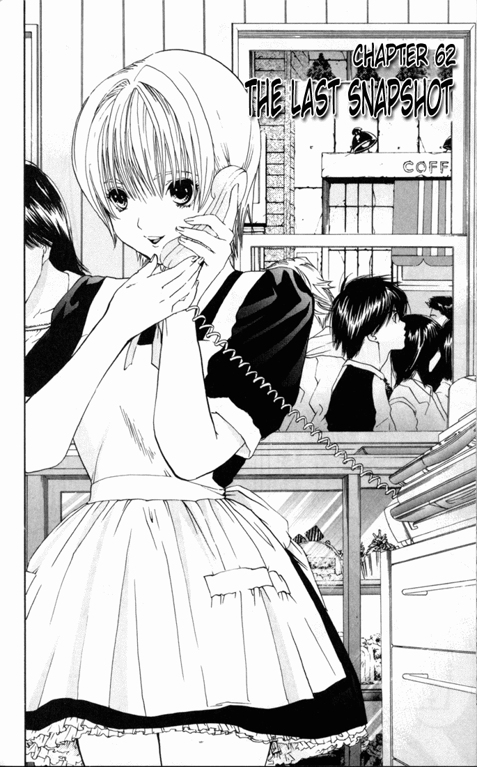 Ichigo 100% Chapter 62 page 2 - Chapter 62: The Last Snapshot