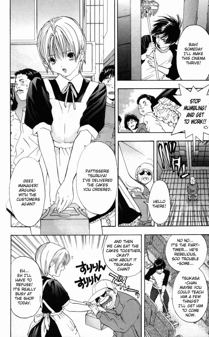 Ichigo 100% Chapter 62 page 4 - Chapter 62: The Last Snapshot