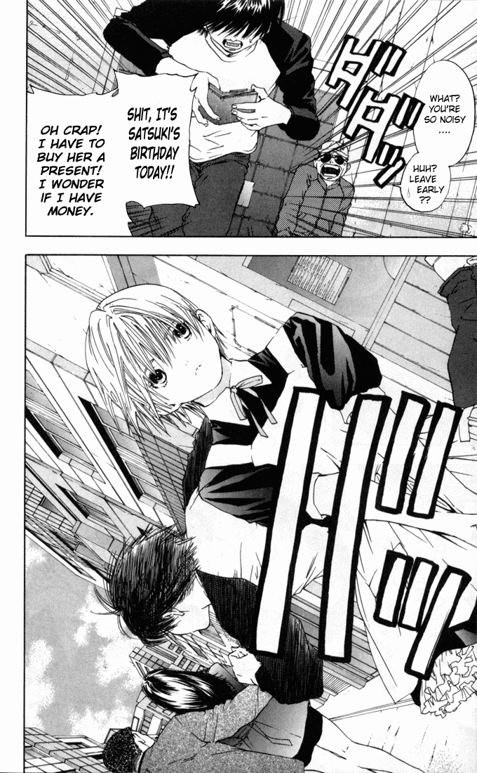 Ichigo 100% Chapter 62 page 6 - Chapter 62: The Last Snapshot