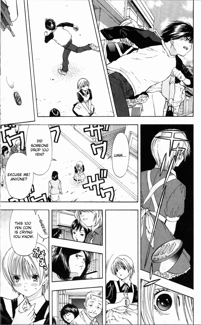 Ichigo 100% Chapter 62 page 7 - Chapter 62: The Last Snapshot
