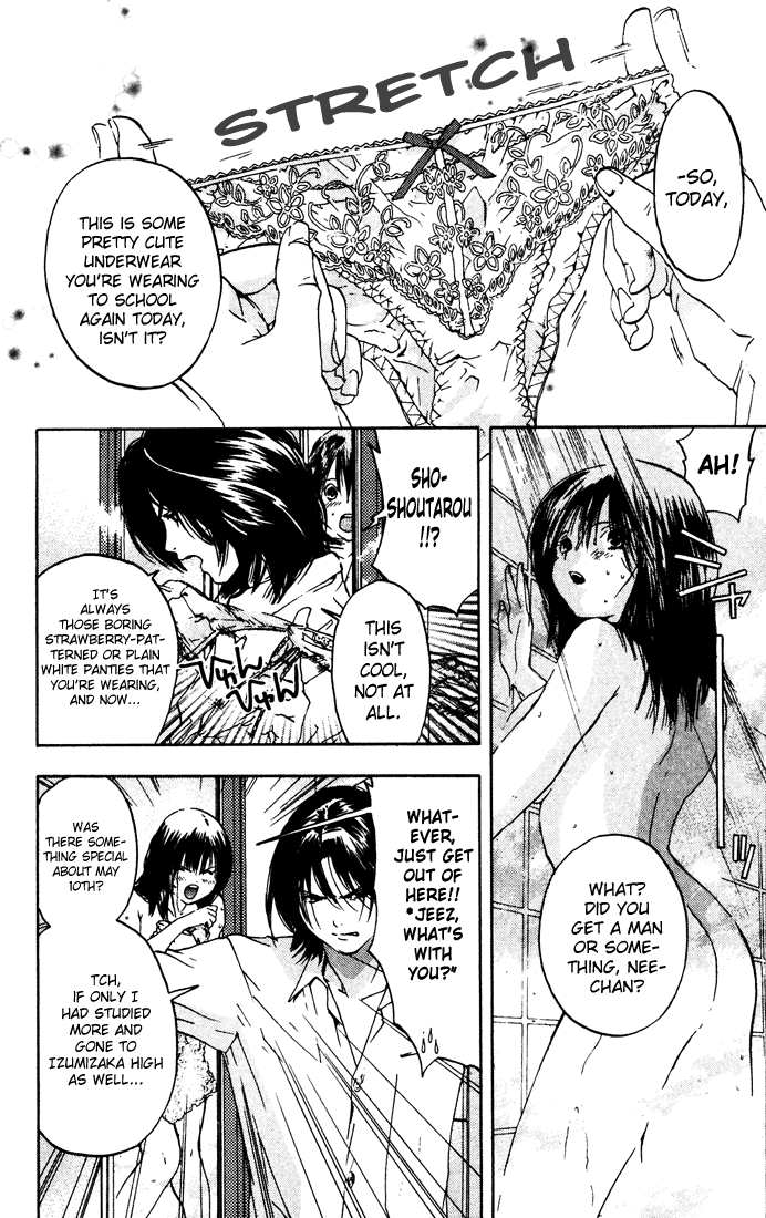 Ichigo 100% Chapter 63 page 6 - Chapter 63: A Swaying Birthday