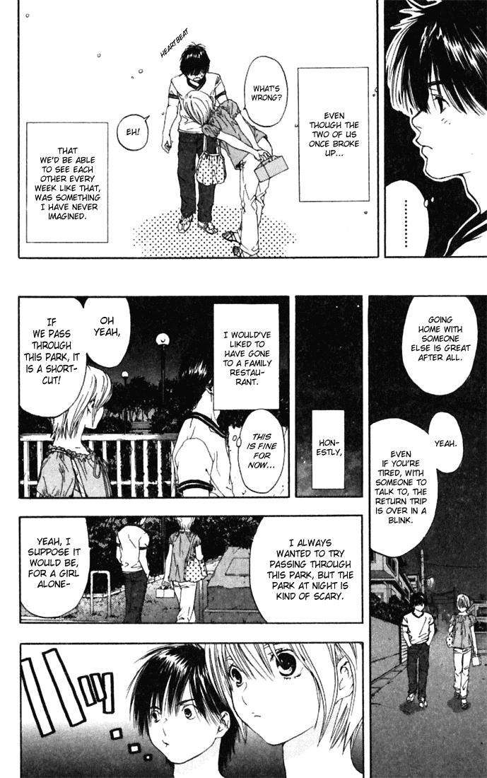 Ichigo 100% Chapter 64 page 14 - Chapter 64: The Doors Of Fate