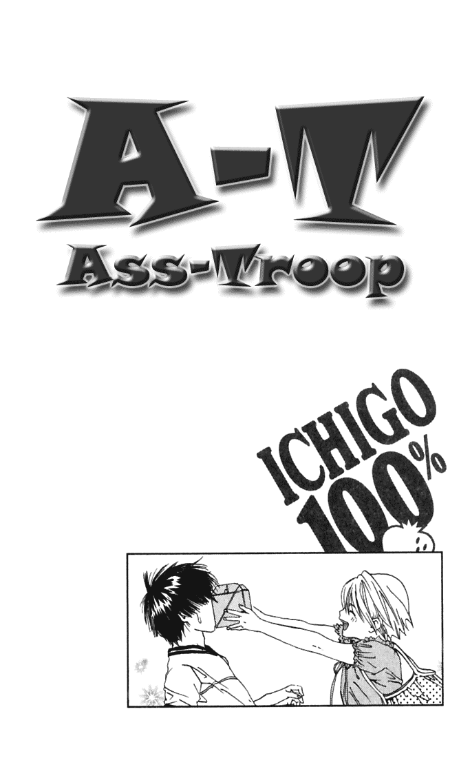 Ichigo 100% Chapter 64 page 20 - Chapter 64: The Doors Of Fate