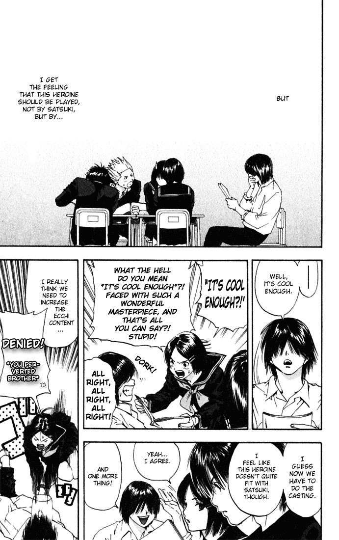 Ichigo 100% Chapter 64 page 3 - Chapter 64: The Doors Of Fate