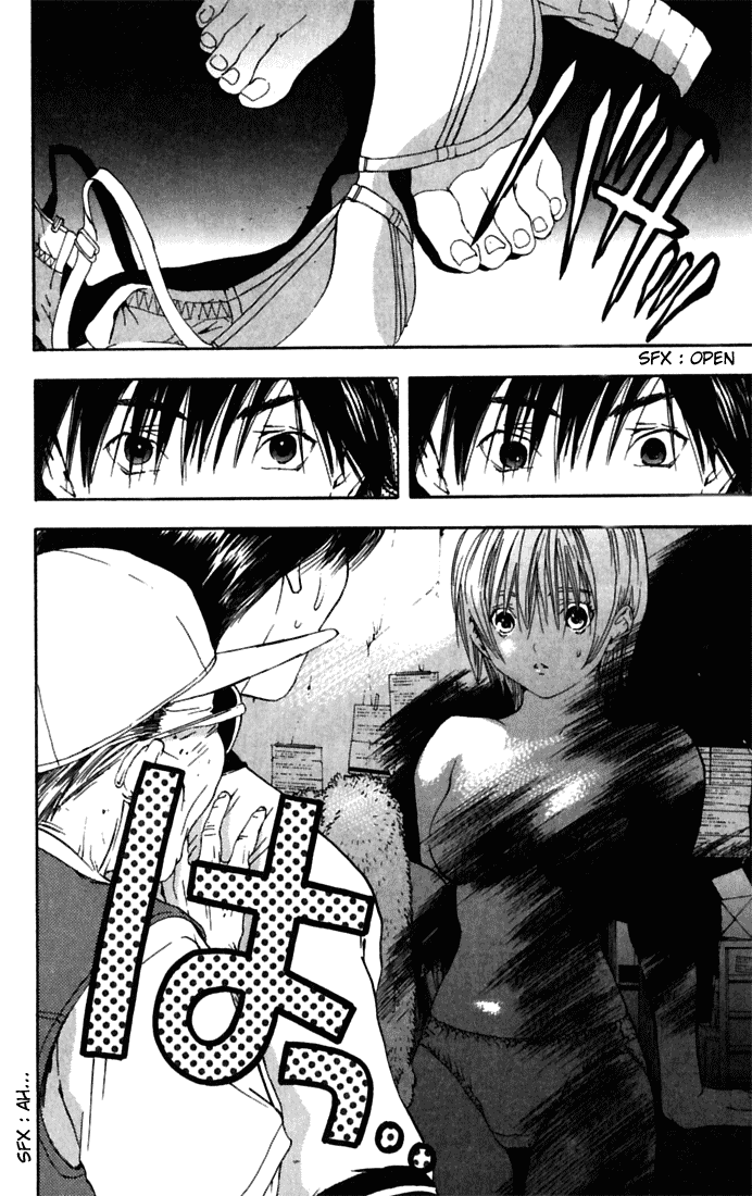 Ichigo 100% Chapter 64 page 6 - Chapter 64: The Doors Of Fate