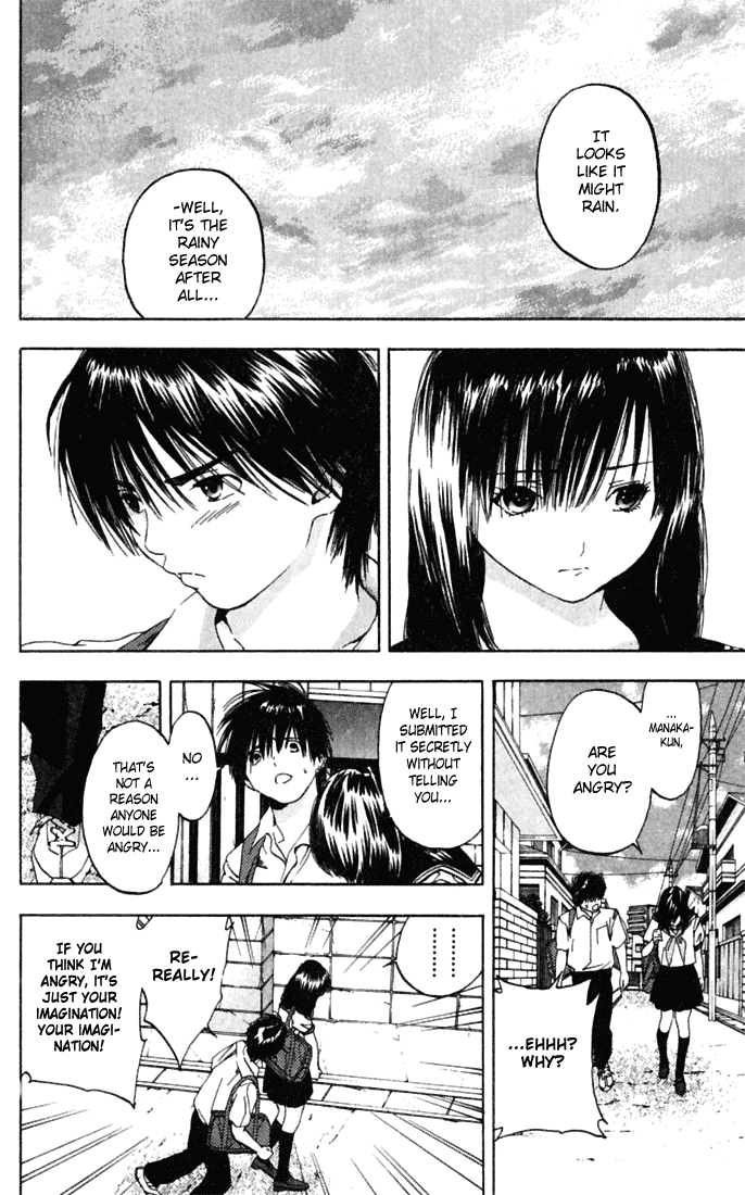 Ichigo 100% Chapter 65 page 14 - Chapter 65: Believe In Yourself