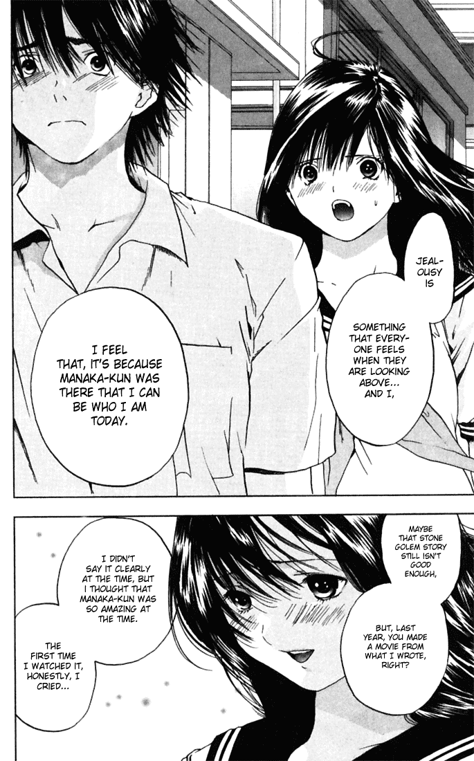 Ichigo 100% Chapter 65 page 16 - Chapter 65: Believe In Yourself