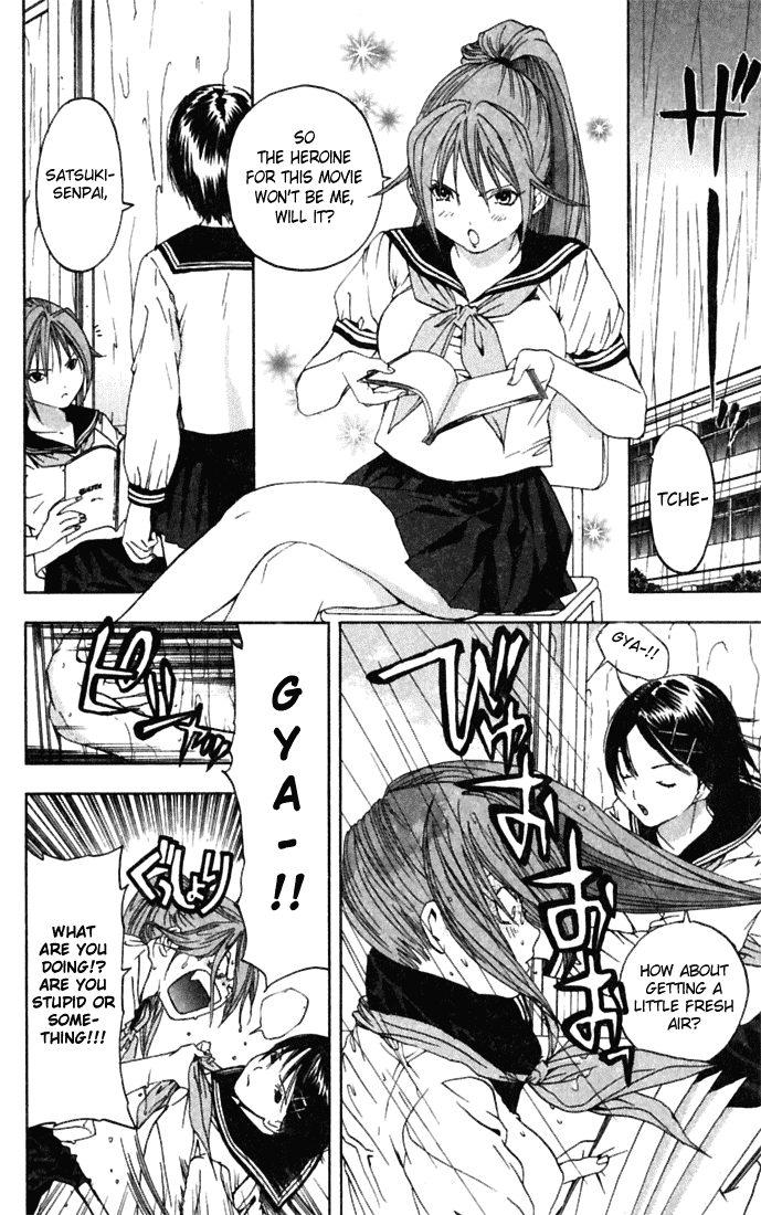 Ichigo 100% Chapter 65 page 2 - Chapter 65: Believe In Yourself
