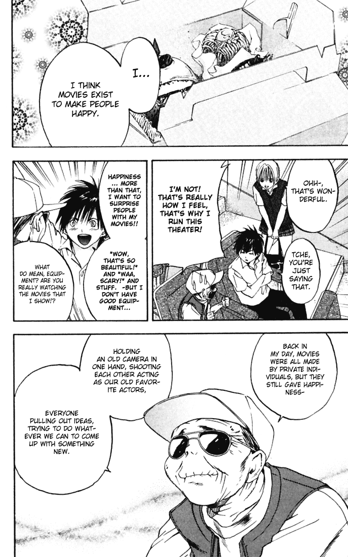Ichigo 100% Chapter 65 page 6 - Chapter 65: Believe In Yourself
