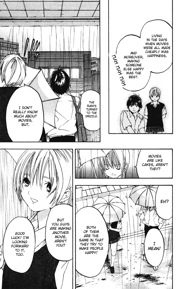 Ichigo 100% Chapter 65 page 7 - Chapter 65: Believe In Yourself