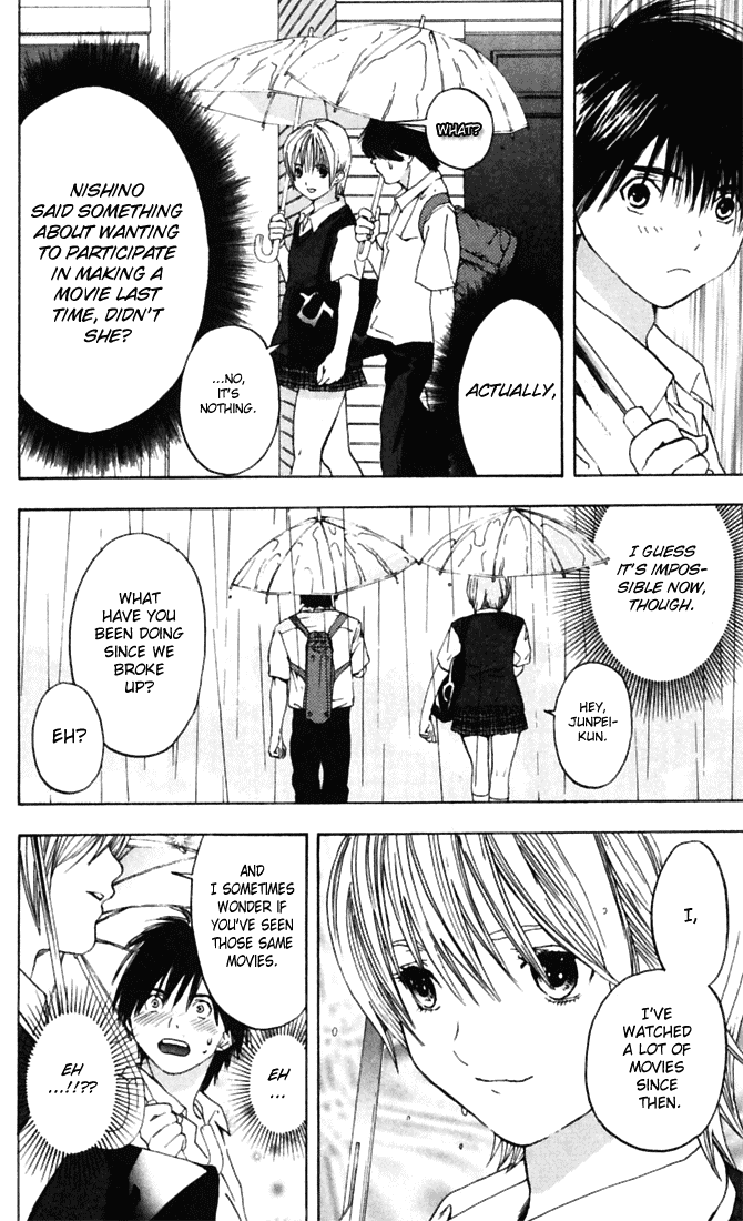 Ichigo 100% Chapter 65 page 8 - Chapter 65: Believe In Yourself