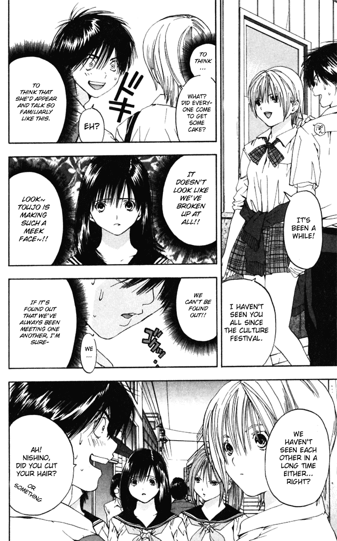 Ichigo 100% Chapter 66 page 10 - Chapter 66: All OK!!