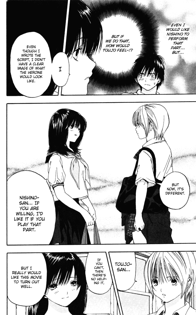 Ichigo 100% Chapter 66 page 12 - Chapter 66: All OK!!
