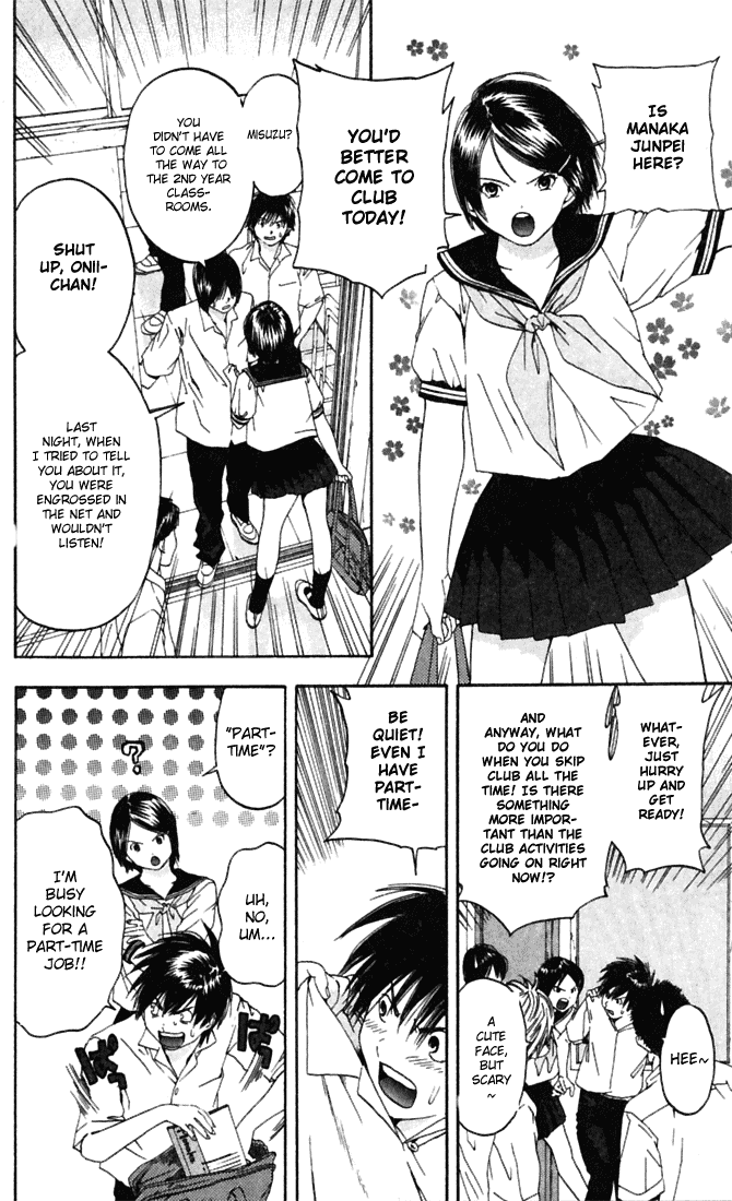 Ichigo 100% Chapter 66 page 4 - Chapter 66: All OK!!