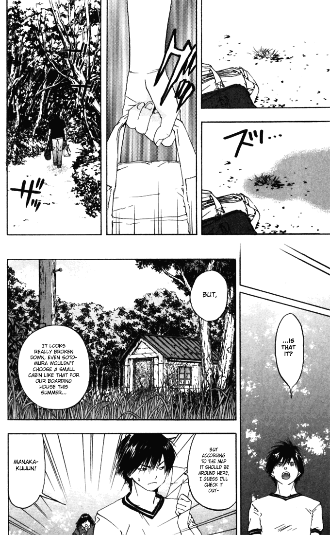 Ichigo 100% Chapter 67 page 10 - Chapter 67: The Other Boarding House