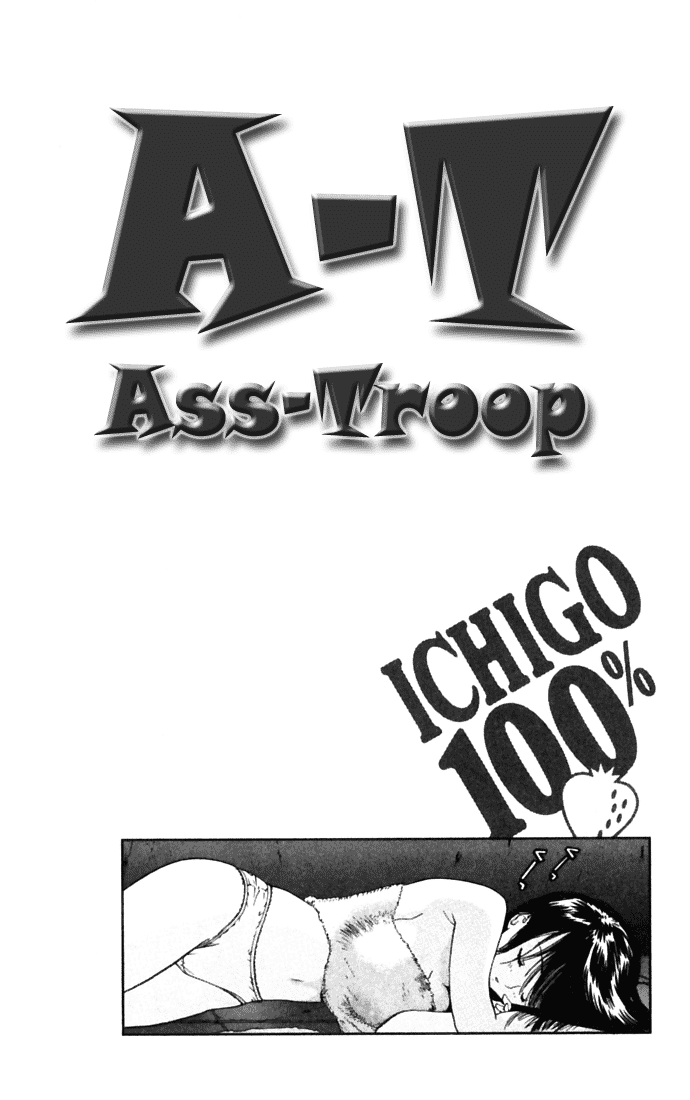 Ichigo 100% Chapter 68 page 19 - Chapter 68: Warming One Another Up