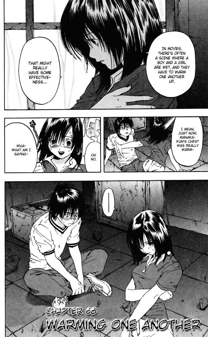 Ichigo 100% Chapter 68 page 2 - Chapter 68: Warming One Another Up