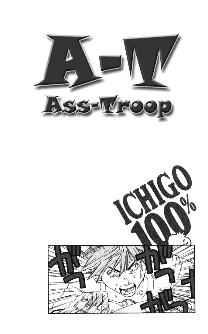 Ichigo 100% Chapter 69 page 20 - Chapter 69: Did That make your Heart Pound