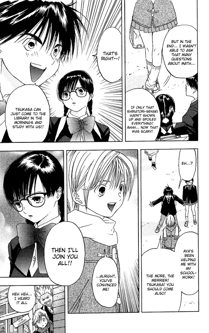 Ichigo 100% Chapter 7 page 19 - Chapter 7: Secret Room Of Heaven Or Hell