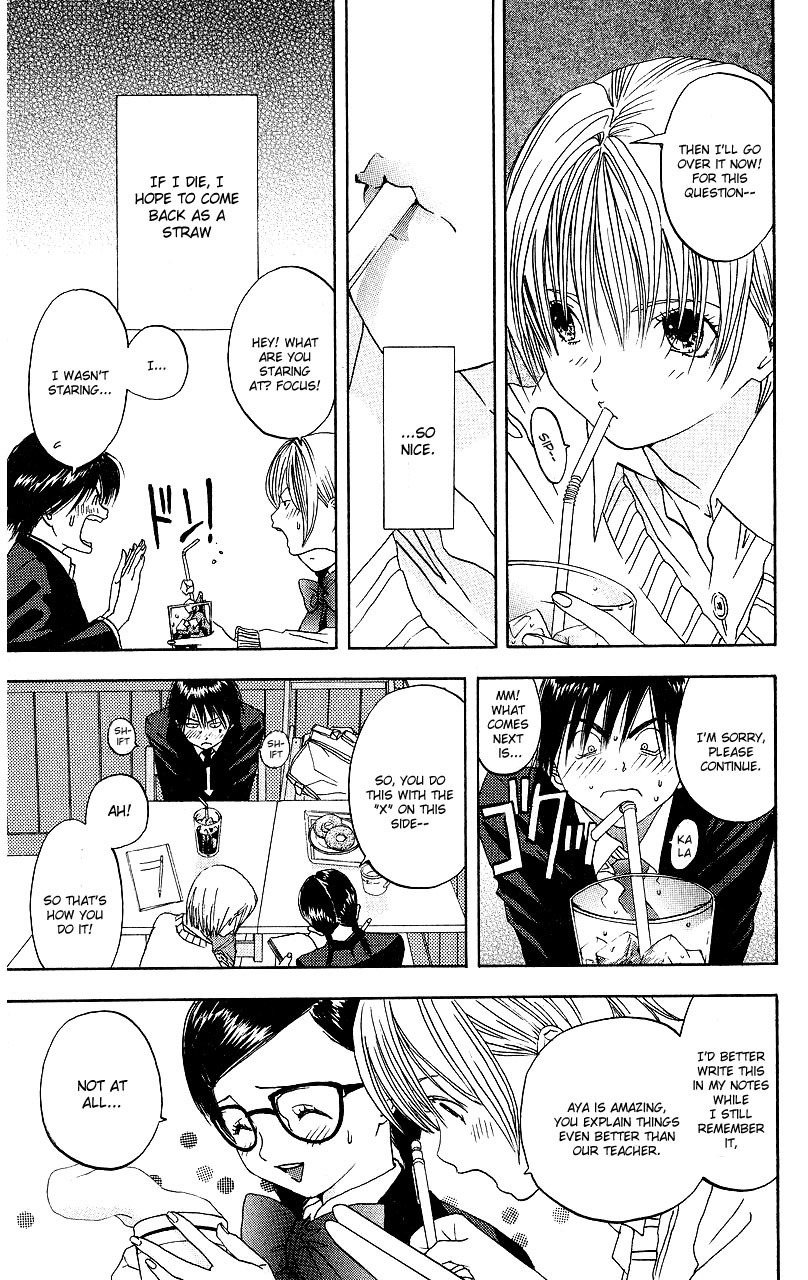 Ichigo 100% Chapter 7 page 5 - Chapter 7: Secret Room Of Heaven Or Hell