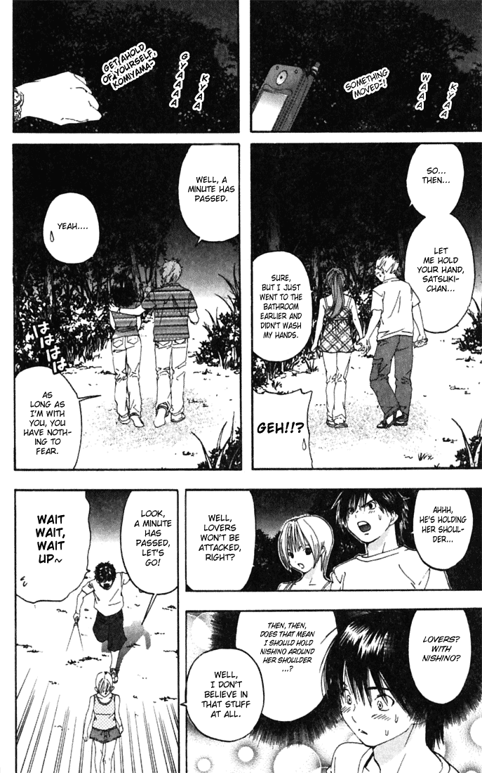 Ichigo 100% Chapter 70 page 10 - Chapter 70: The Legend of the Lovers