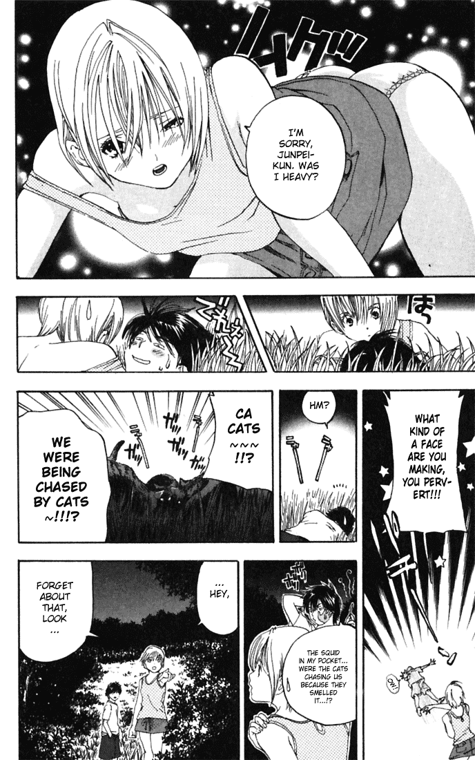 Ichigo 100% Chapter 70 page 16 - Chapter 70: The Legend of the Lovers