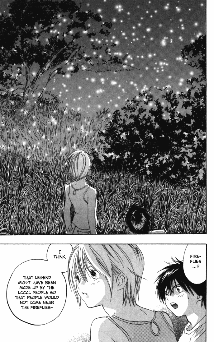 Ichigo 100% Chapter 70 page 17 - Chapter 70: The Legend of the Lovers